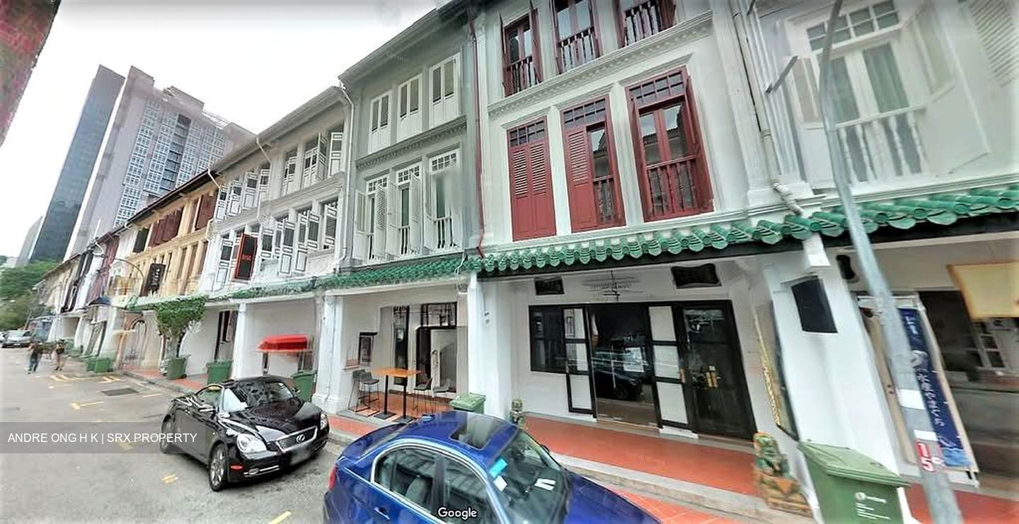 Tras Street (D2), Office #532850731
